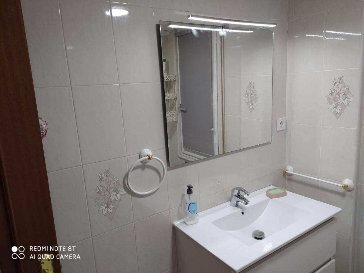 Apartamento Cerca De La Ria Con Parking Incluido By Insidehome ซาน บีเซนเต เด ลา บาร์เกรา ภายนอก รูปภาพ