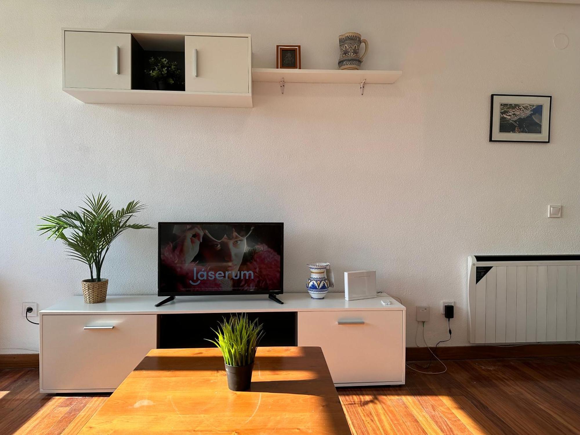 Apartamento Cerca De La Ria Con Parking Incluido By Insidehome ซาน บีเซนเต เด ลา บาร์เกรา ภายนอก รูปภาพ