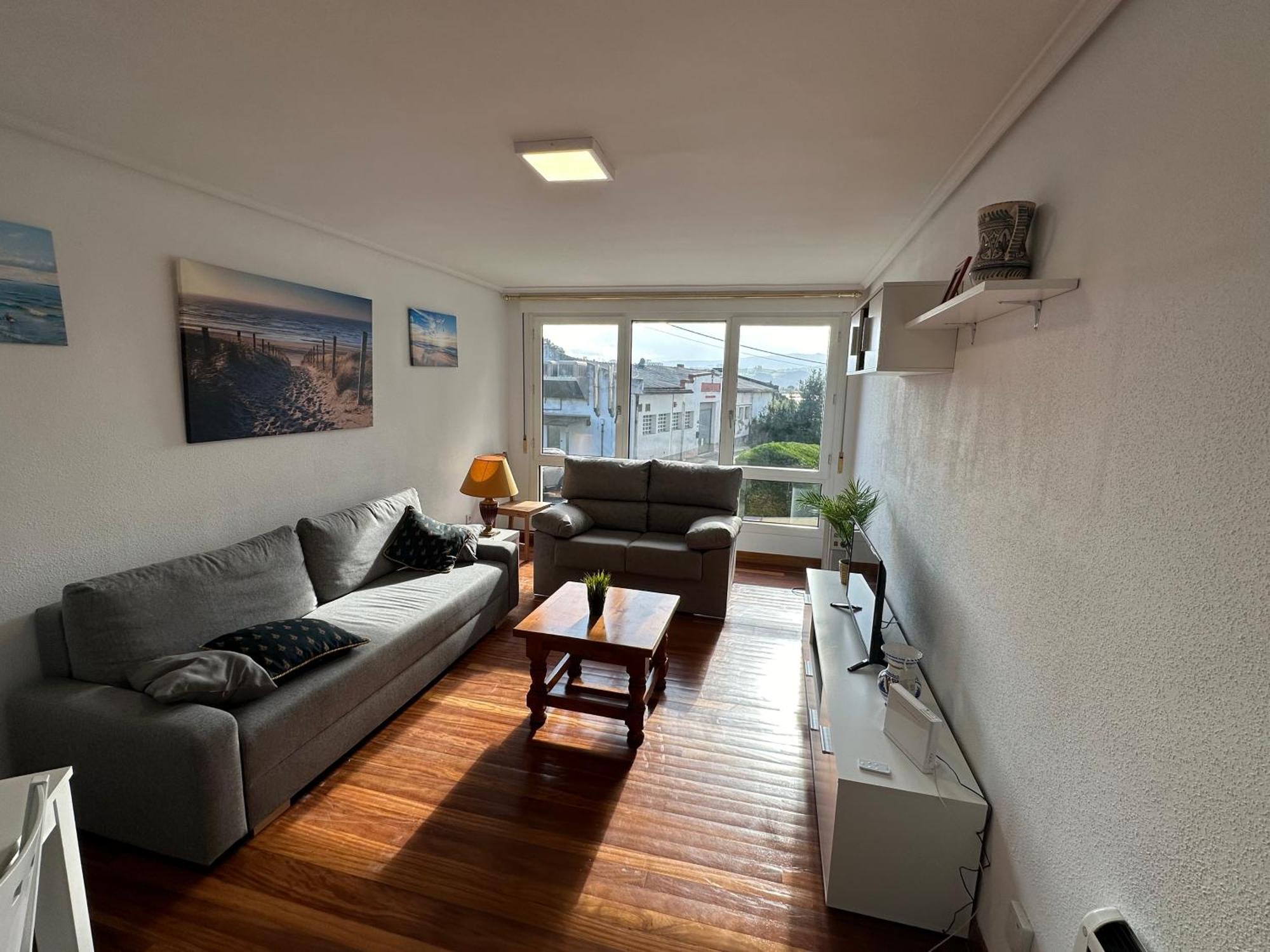 Apartamento Cerca De La Ria Con Parking Incluido By Insidehome ซาน บีเซนเต เด ลา บาร์เกรา ภายนอก รูปภาพ