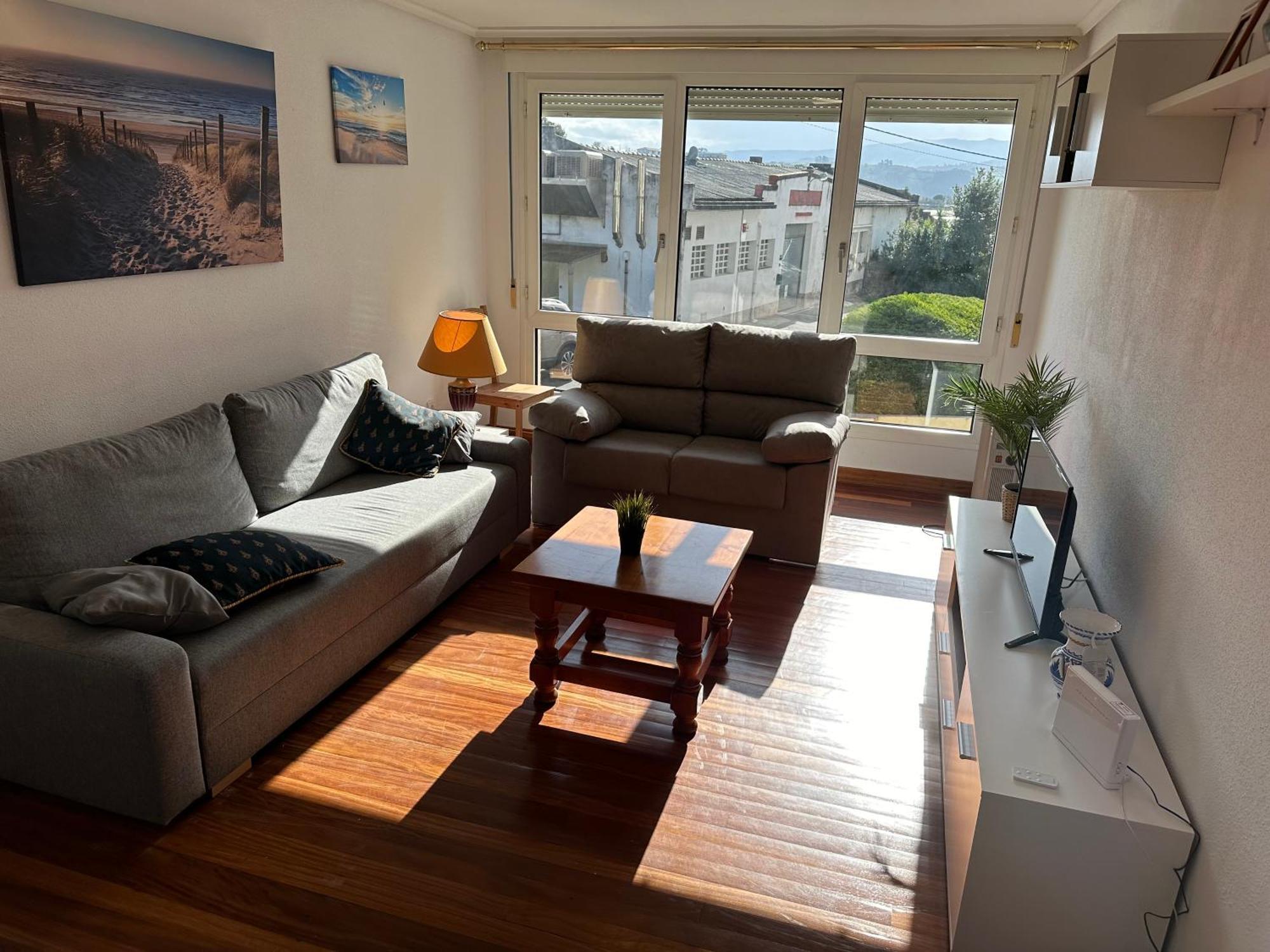 Apartamento Cerca De La Ria Con Parking Incluido By Insidehome ซาน บีเซนเต เด ลา บาร์เกรา ภายนอก รูปภาพ